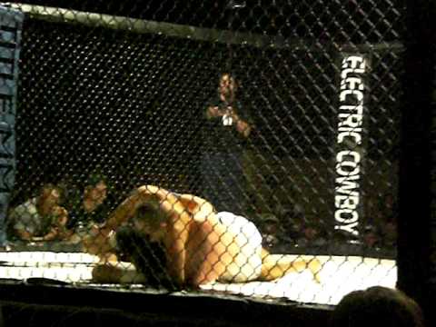 Steven Cannon VS Meng Yang