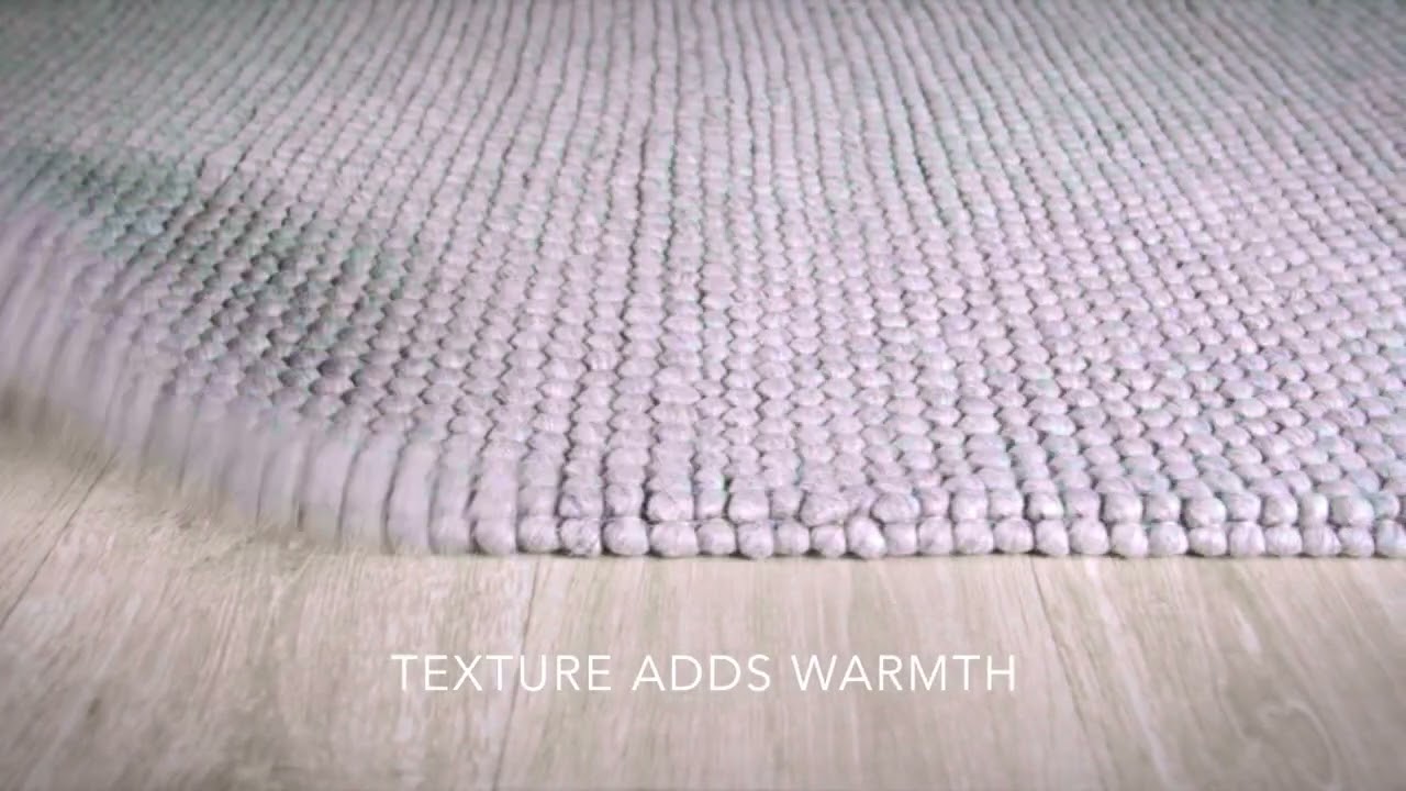 Pebble Wool Rug Pebble Charcoal undefined