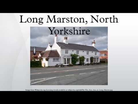 Long Marston, North Yorkshire