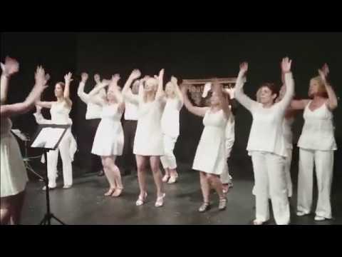 Northwich Pop Choir Promo