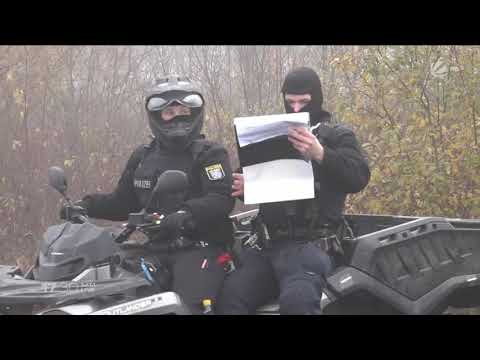 Zwei Weltkriegsbomben in Petersberg bei Fulda gefunden