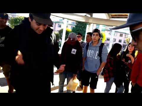 Lucho Neira vs TornaRimas - Octavos - FSM Puerto Montt