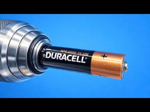 Verwandle eine 1,5-V-Batterie in ein DIY-Schweißgerät und sieh selbst, was passiert! 😱