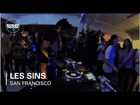 Les Sins Boiler Room San Francisco DJ Set