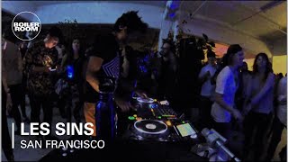 Les Sins Boiler Room San Francisco DJ Set