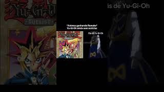 Enquanto isso nós fãs de Yu-Gi-Oh sofrendo #yugioh #yugi #anime