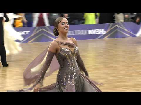 Slowfox 1&2Round Compilation = World Cup Amateur Ballroom = Russian Open Championship 2025