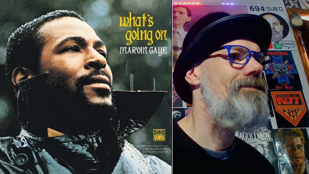 12 GREATEST ALBUMS OF ALL TIME (I'VE NEVER HEARD, YET!)