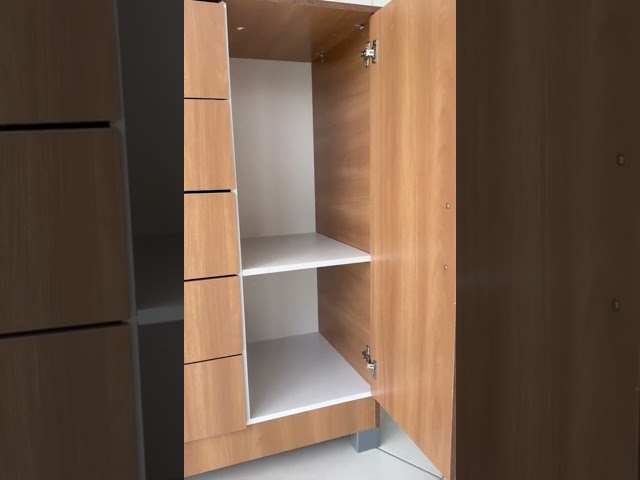Cômoda Napoles 1 Porta 5 Gavetas Cinamomo - Panorama Móveis