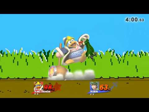 A Tactician's Turntable (Smash Bros. Wii U)