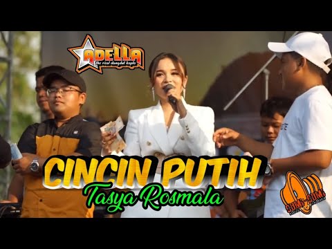 CINCIN PUTIH-TASYA ROSMALA-OM ADELLA (LIVE) MADURA @_BSRchannel