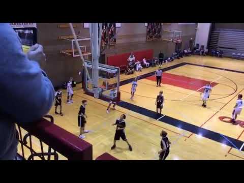 Global Basketball Club 43 NCW Hoops 42 - Adidas Presidents' Day Tournament of Champions