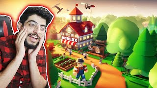 Happy farm simulator in Roblox Farming and Friends