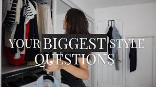 The Most Common PERSONAL STYLE PROBLEMS
