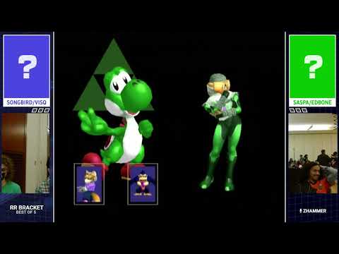 Campus Clash Fall 2023 - Dongbird (Blue) vs Sasbone (Green) - Doubles RR