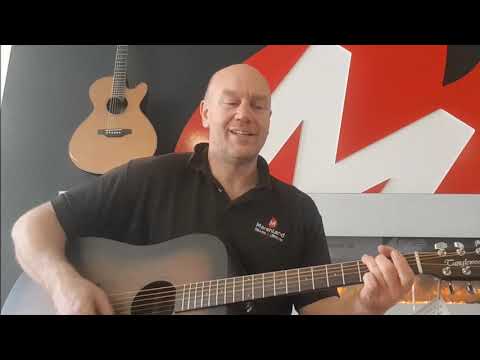 Tanglewood Crossroads TWCRD BEST GUITAR UNDER £100 EVER?