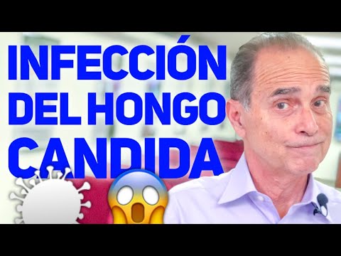 Infección del Hongo Candida - EN VIVO CON FRANK SUAREZ