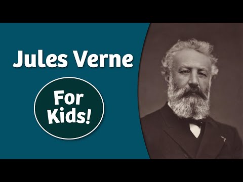 Jules Verne for Kids | Bedtime History