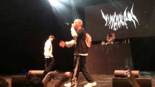 Bladee &amp; Yung Lean - MJ (Live at The Wiltern 4-7-16)