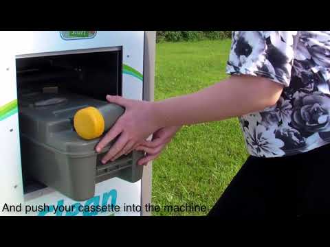 Camperclean video 2017