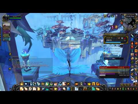 Bipollar Azralon - Spires of Ascension 10 - holy priest PoV