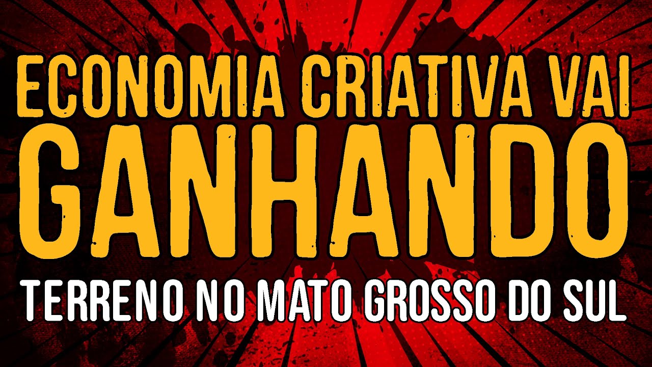 Economia Criativa Vai Ganhando Terreno no Mato Grosso do Sul