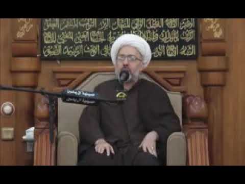 ⁣#الهجوم_على_مخيم_الحسين عليه السلام من مجالس الدكتور الشيخ #إبراهيم_العاملي في #الكويت