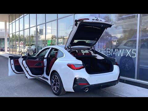 Watch Now: BMW 4 Series 425i in-depth Walkaround