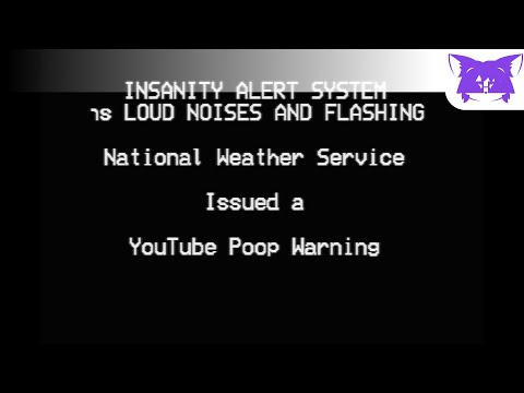 [YTP] Insanity Alert System