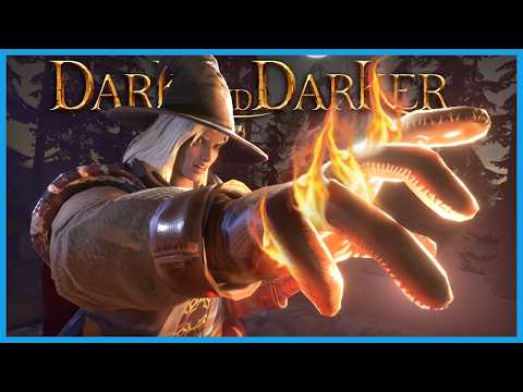 WHY I PLAY WIZARD | Dark and Darker