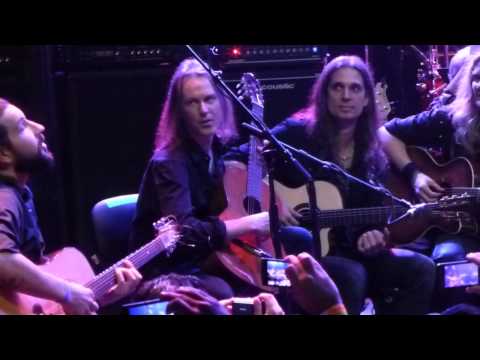 Randy Rhoads Remembered - Dee @ The Observatory, Santa Ana, CA 2014