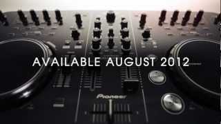 DDJ-ERGO Limited - Black Traktor Controller