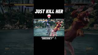 Marshall Law Vs Anna Tekken 8