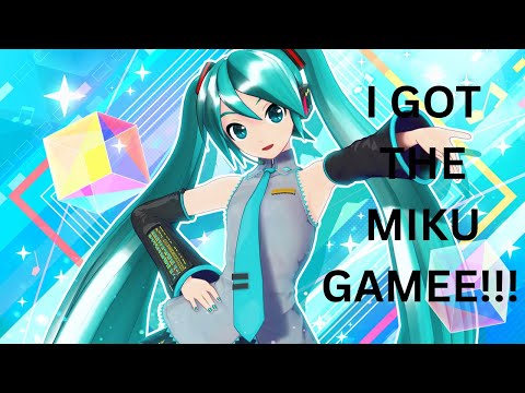 Hatsune miku project diva mega mix yes i a grown man