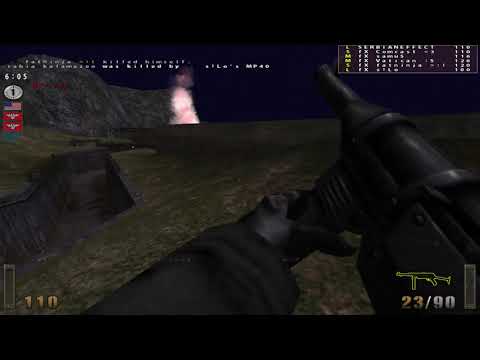 RTCW: fX vs. Rabia - CAL-M Season 9 Groupstage (09.14.04)