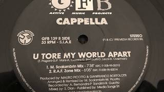 Cappella - U Tore My World Apart (M. Scalambrin Mix)