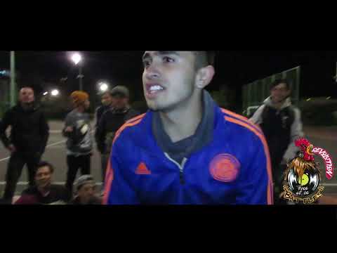 Yoda vs Zambra  - OCTAVOS  - Fecha 10 - Revolution Freestyle (2019)