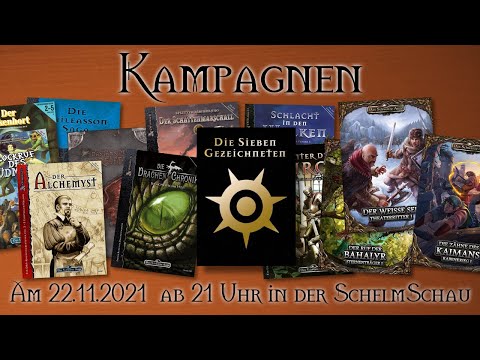 SchelmSchau 047: Kampagnen