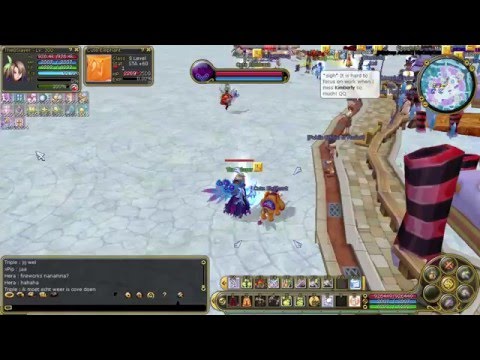 Insanity Flyff E221 - Dedicated to NonSlayer and Zouppii