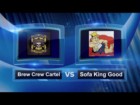 Brew Crew Cartel vs Sofa King Good - Quarter Finals - Best of The West #BOTW2014