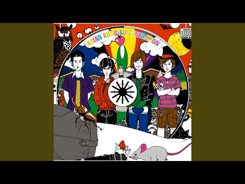Videoclip de Bitter Orange — ASIAN KUNG-FU GENERATION