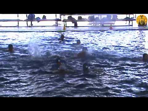 WP Cadete P.O. Final C.N.Alcorcón vs Real Canoe N.C.