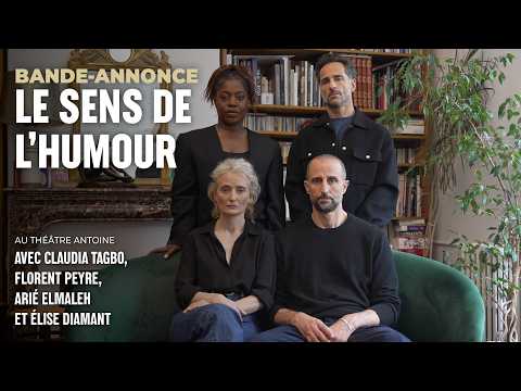 Teaser - Sens de l'humour 