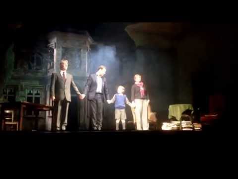 The Small Hand (Chesterfield, October 2014)