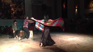 Cynthia Fattori & Jesus Saavedra - Zamba