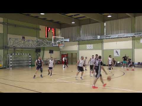 PLAY OFF 1η ΦΑΣΗ  WAR GAMERS B.C.  vs  HASTERS B.C.  50 - 54