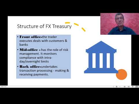 Foreign Exchange Risk Management by Banks -II