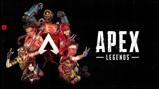 Apex開幕。おれは最恐だ。