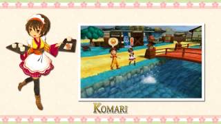 Story of Seasons: Trio of Towns video 2