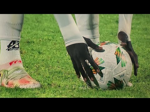 ABOOJA (Sudanese G.K) saves the night:SUDAN vs ALGERIA FT(1:1) Penalties Sudan won